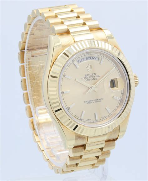 rolex day-date 41mm gold|Rolex Day-Date 41mm discontinued.